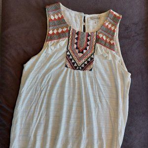 Lucky Brand tank top - Size S
